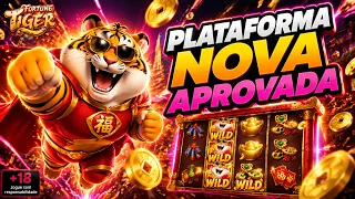 PLATAFORMA NOVA PAGANDO! PLATAFORMA NOVA COM BÔNUS NO CADASTRO! PLATAFORMA NOVA BUGADA!