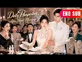 ENG SUB She Signed A Contract Marriage With A Cardboard Cutout Then The Real CEO Showed Up