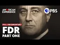 FDR s Path to the White House 1882-1933 Full Documentary American Experience PBS