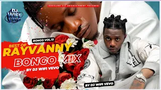 Rayvanny Mixtape 2025 Bongo Mix Vol 12 Mi Amor Tetema Sweet Miss You DJ WIFI VEVO 