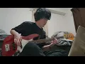 a子 / Turn It Up 【ベース弾きました】