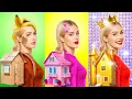 Download Lagu 123 GO! Tantangan Rumah 1 Bintang vs 5 Bintang vs 6 Bintang | Peretasan \u0026 Situasi Lucu