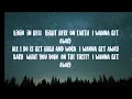Young Dolph- Get Away (Clean) Lyrics