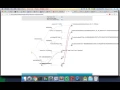 NDN namespace visualization tree using D3 js