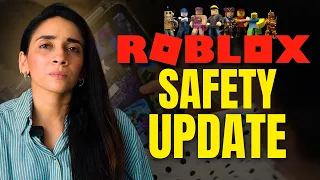 Roblox New Parental Controls Explained. Roblox Safety Update