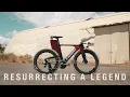 Stop Strapping Bottles Everywhere - My Custom Shiv Tri Hip Surgery Update