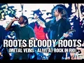 Download Lagu Sepultura - Roots Bloody Roots (Metal Veins - Alive at Rock in Rio) [feat. Les Tambours du Bronx]