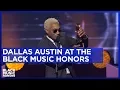 Dallas Austin Speech Black Music Honors