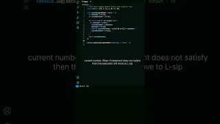 Interview Question Find Second largest number of array with JavaScript