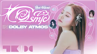 red velvet cosmic dolby atmos stan requested