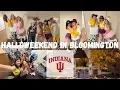 Halloweekend in Bloomington