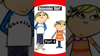 Remember these 2000s shows PT4