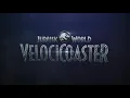 Jurassic World VelociCoaster | Official Ride POV