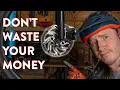 Mechanical or Hydraulic disc brakes