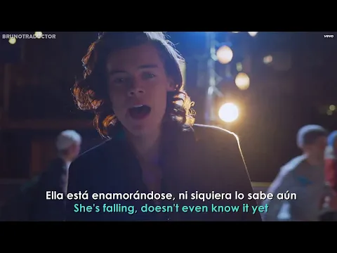 Download MP3 One Direction - Night Changes // Lyrics + Español // Video Official