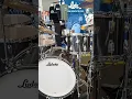 Ludwig drums, Europe drum show 2025 ! #europedrumshow #2025 #ludwig #drums #shortvideo #europe #live