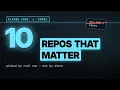 Claude Code Codex The 10 Repos That Actually Matter Right Now
