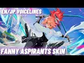 Download Lagu FANNY ASPIRANTS SKIN VOICELINES (EN/JP) | FANNY ASPIRANTS SKIN VOICEOVER | BLADE OF KIBOU | MLBB