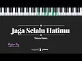 Download Lagu Jaga Selalu Hatimu (HIGHER KEY) Seventeen (KARAOKE PIANO)