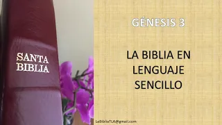 Download Génesis 3 ( La Biblia TLA: La Biblia en lenguaje sencillo) MP3