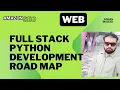 How to become a fullstack Python developer