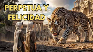 Santa Perpetua y Santa Felicidad: Mártires de Cartago, Heroínas de la Iglesia