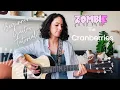 Download Lagu Zombie Guitar Lesson Tutorial - The Cranberries [EASY chords + strumming + singing] #zombie #guitar