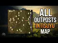 Unlock ALL Outpost Locations on Intisuyu - thehunter Call of the Wild