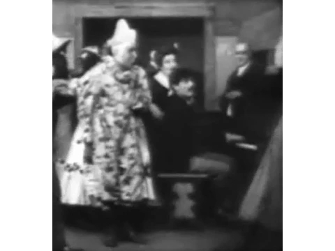 "Getting Even" (1909) director D. W. Griffith, cinematographer Billy Bitzer