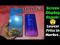 Download Lagu OPPO K1 Glass Display Combo Replacement || OPPO K1 Disassemble || Mobile Glass Repair.
