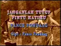 Download Lagu Lirik lagu janganlah tutup pintu hatimu