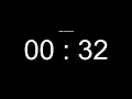 32 Seconds Countdown Timer