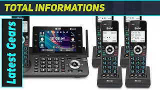 AT T DLP73590 Best Cordless Phone for Home Business