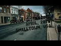 Lock Haven Pennsylvania April 2020 I Social Distancing Smalltown USA