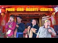 Dalang Pada Ora Ngerti Cerita Sutradara Karo Wa Koslet Sewot