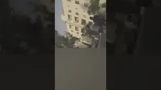 ابو هيكل مع سائق التكسي  دندنها