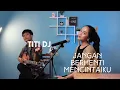 Download Lagu JANGAN BERHENTI MENCINTAIKU (TITI DJ) -  MICHELA THEA COVER