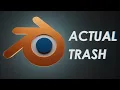 Why do Studios Ignore Blender