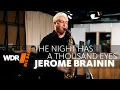 Download Lagu Jerome Brainin - The Night Has A Thousand Eyes | WDR BIG BAND