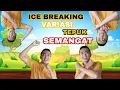 Download Lagu ICE BREAKING VARIASI TEPUK SEMANGAT! PAKET KOMPLET MUDAH DAN SERU!