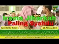 Download Lagu Irama Jiharkah Paling Syahdu - Syekh Bandar Balilah
