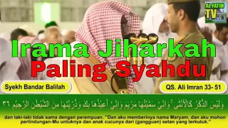 irama jiharkah paling syahdu syekh bandar balilah