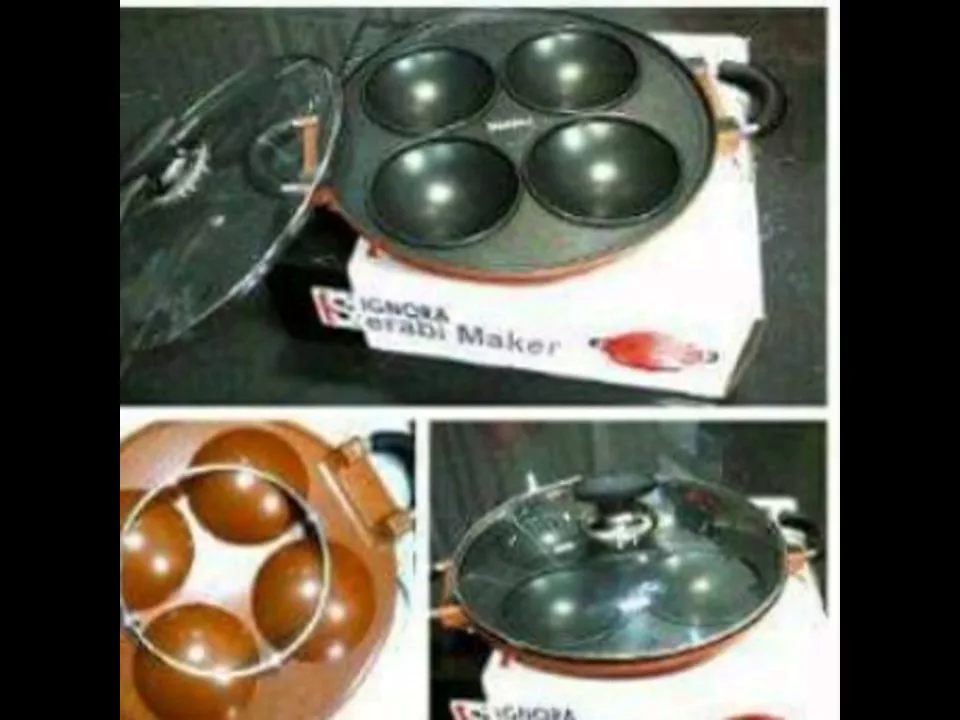 Resep Cara Membuat Mini Pie Susu Teflon. 