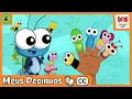 Lagu [LIBRAS] Meus Dedinhos | Bob Zoom | Vídeo Infantil Musical Oficial