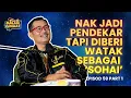 Lagu Nak Jadi Pendekar Tapi Diberi Watak Sebagai 'Sohai' | CMJ Episod 59 (Part 1)
