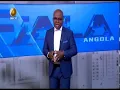 Lagu Fala Angola com Salú Gonçalves 10/01/2020