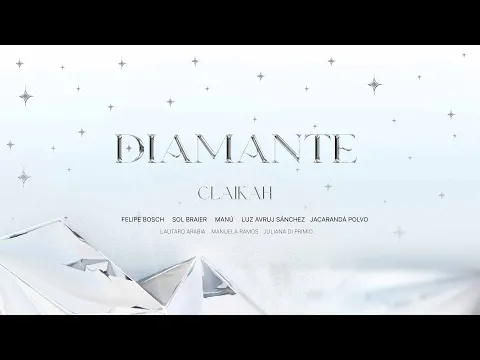 DIAMANTE - Tráiler Oficial | Claikah