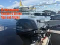 Yamaha 15HP 4-Stroke Outboard Motor - Full Feature Breakdown