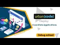 Urbancode Deploy uDeploy Essentials Applications