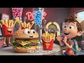 Timmy and the Tummy Ache | Fun & Educational Song for Kids | Super Kids Songs